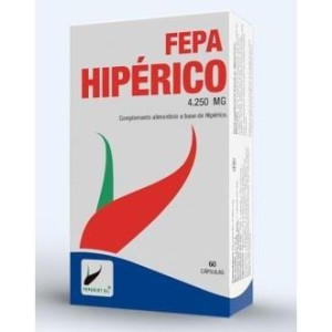 Fepadiet Fepa Hipérico 60caps - Fepa