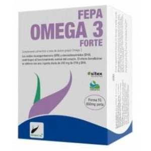 Fepadiet Fepa Omega 3 Forte 30 Perlas