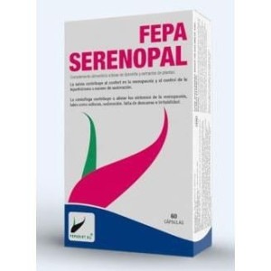 Fepadiet Fepa-Serenopal 60Caps
