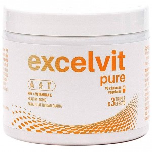 Excelvit Pure 90 Cápsulas