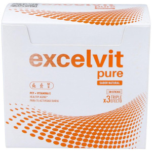 Excelvit Pure (Bienestar) 30Sticks