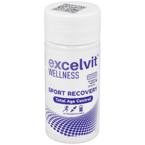 Excelvit Sport Recovery 60 Cápsulas