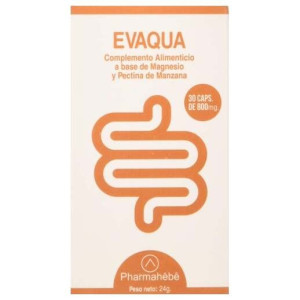 Pharmahebe Evaqua 30Caps