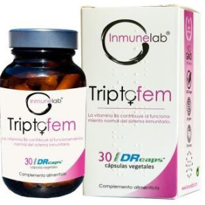 Triptofem 30Cap. - Inmunelab