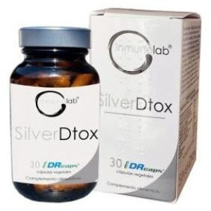 Silverdtox 30Cap. - Inmunelab