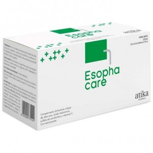 Atika Pharma Esophacare 20X10Ml