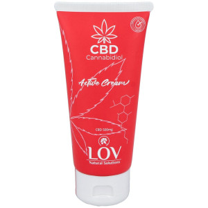 Lov Natural Solutions Active Cream Cbd 100Ml