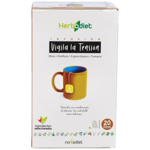 Herbodiet Inf. Vigila Tu Tension 20Filtros