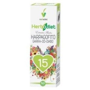 Herbodiet Ext.Fluido Harpagofito 50Ml.