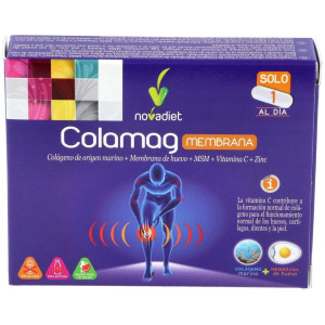 Novadiet Colamag Membrana 30 Cápsulas