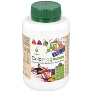 Colamag Colageno Marino + Magnesio 180 Comprimidos