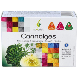 Cannalges 30Cap.