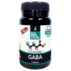 Novadiet Elementales Gaba 30Caps