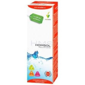 Nova Diet Homsol Gotas 50Ml