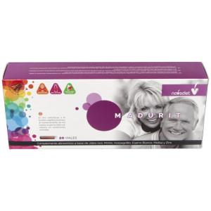 Novadiet Madurit 20 Viales