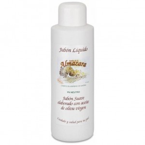 Jardín De La Almazara Jabón Líquido, 1 L