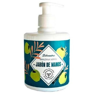 Jabon De Manos Manzana Verde Silvestre 500Ml.
