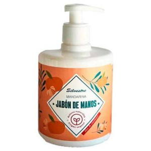 Jabon De Manos Mandarina Silvestre 500Ml.