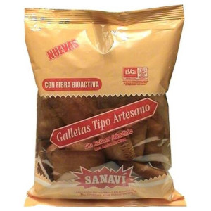 Galletas Artesano 300Gr. S/A S/Sal