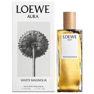 Aura White Magnolia Eau De Parfum Vaporizador 50 Ml