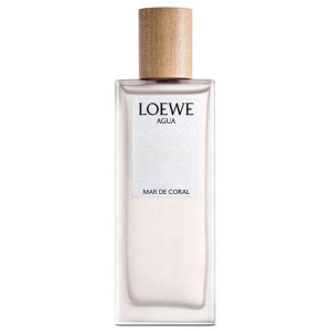 Agua De Loewe Mar De Coral Eau De Toilette Vaporizador 50 Ml