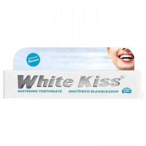 White Kiss Dentifrico Blanqueador (50 Ml)