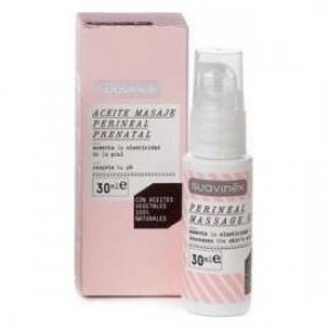 Suavinex Aceite Masaje Perineal, 30 Ml