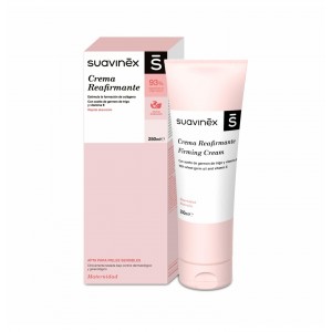 Suavinex Crema Reafirmante (1 Envase 250 Ml)