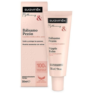 Mothering Bálsamo Pezón 30 Ml