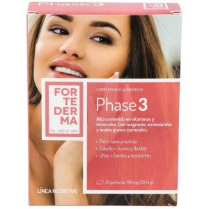 Fortederma Phase 3 30Perlas