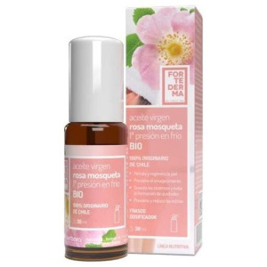 Fortederma Aceite Virgen Rosa Mosqueta 30Ml. Bio