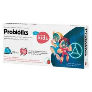 Senda Kids Probiótics Infantil 7X10Ml