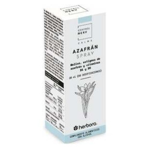 Controlnerv Azafrán Spray 30Ml