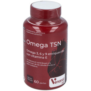 Venarol Omega 3-6-9 Tsn 60Perlas