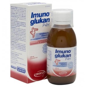 Imunoglukan (1 Envase 120 Ml)