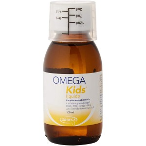 Omega Kids (1 Envase 100 Ml)