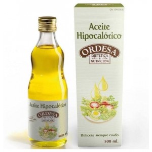 Aceite Hipocalorico Ordesa (1 Envase 500 Ml)