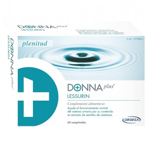 Donna Plus+ Lessurin (60 Comprimidos)