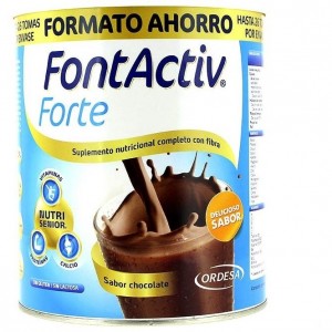 Ordesa Fontactiv Forte Sabor Chocolate 800G