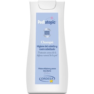 Pediatopic Champu Higiene Y Cuero Cabelludo (1 Envase 250 Ml)