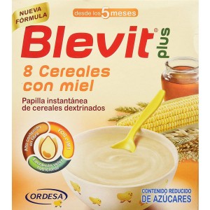 BLEVIT PLUS CON COLA CAO 600 G.