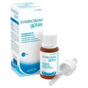Ordesa Symbioram Gotas 1 Envase 75Ml