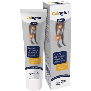 Colnatur Fisio Crema De Masaje Deportivo (1 Envase 60 Ml)