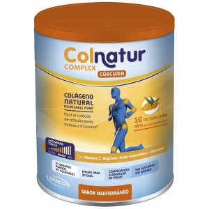 Colnatur Complex Curcuma (1 Lata 250 G)