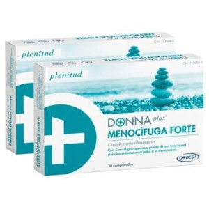 Donna Plus Menocifuga Forte Duplo 2X30Compr