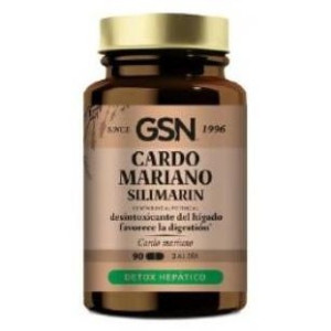 Gsn Silimarin Premium 90Comp