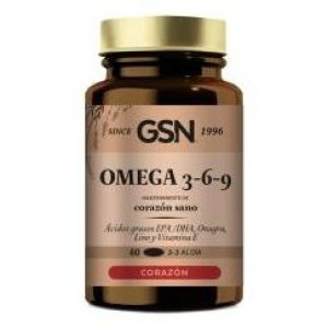 Omega Complex 3 6 9 60Perlas