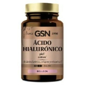 Gsn Ácido Hialurónico 60Comp