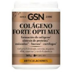 Gsn Colágeno Opti-Mix 6 365G