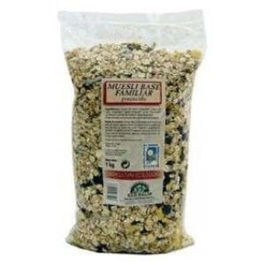 Int-Salim Muesli Base Familiar Eco 1 Kg